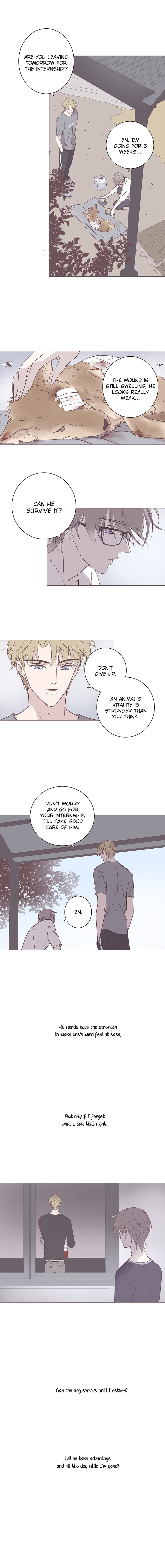 Anaerobic Love: Deep Sea Prisoner Chapter 48 - page 2