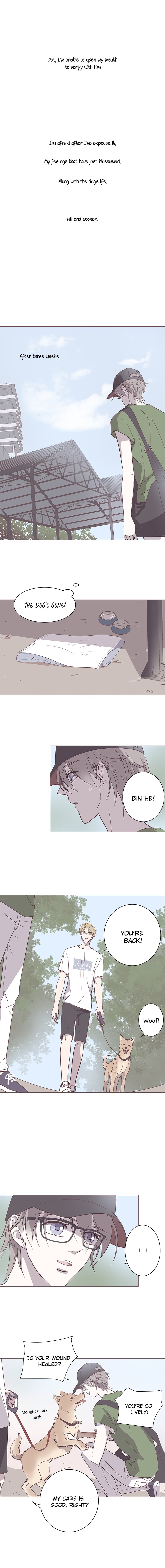 Anaerobic Love: Deep Sea Prisoner Chapter 48 - page 3