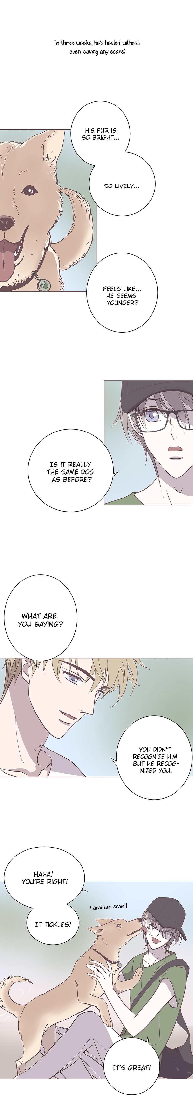 Anaerobic Love: Deep Sea Prisoner Chapter 48 - page 4