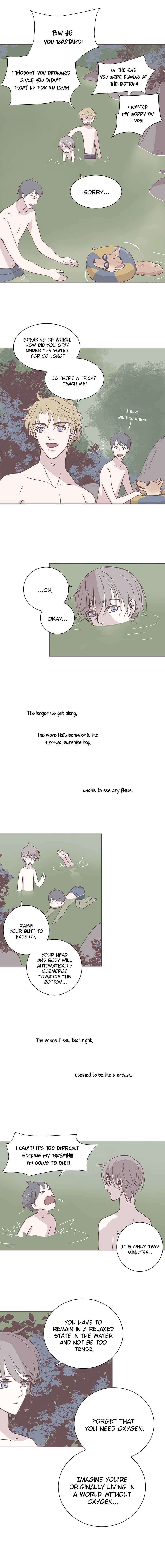 Anaerobic Love: Deep Sea Prisoner Chapter 48 - page 7