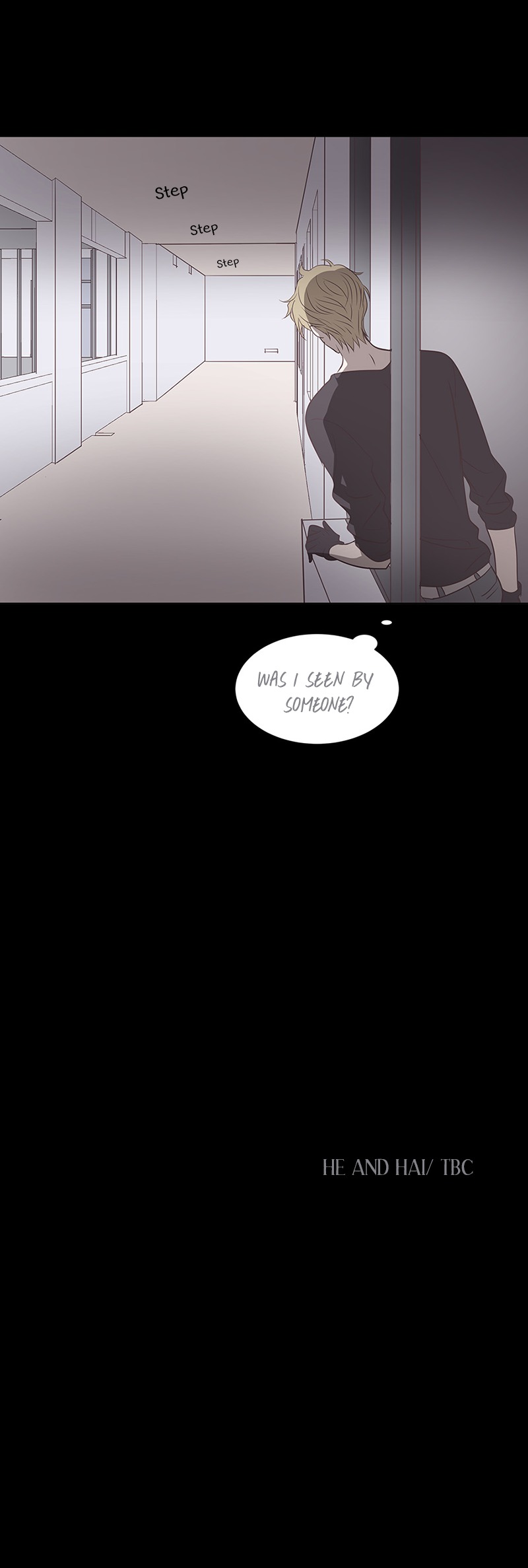 Anaerobic Love: Deep Sea Prisoner Chapter 46 - page 9