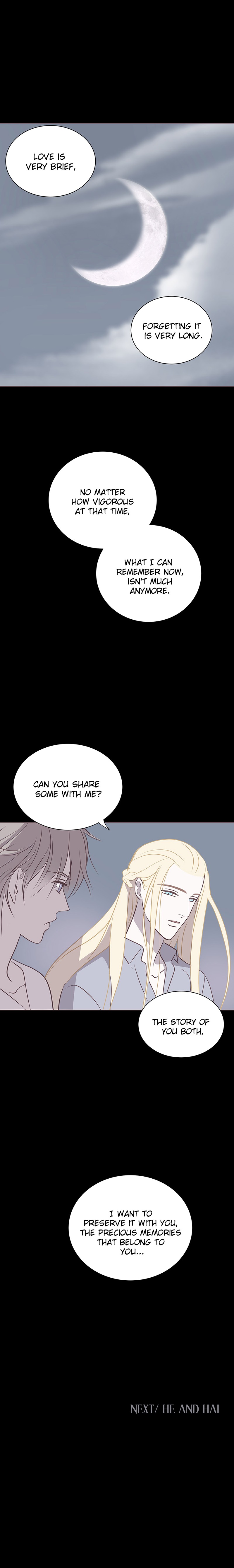 Anaerobic Love: Deep Sea Prisoner Chapter 45 - page 11