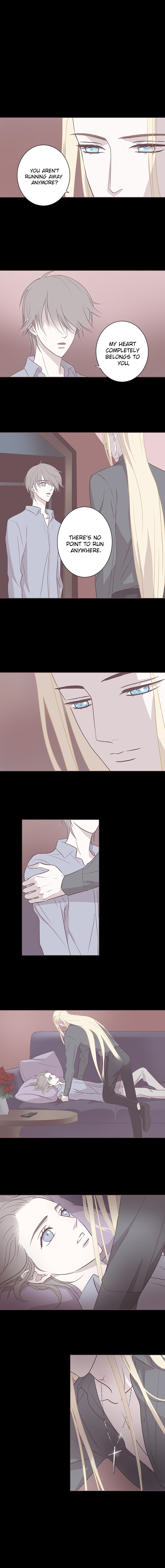 Anaerobic Love: Deep Sea Prisoner Chapter 44 - page 1