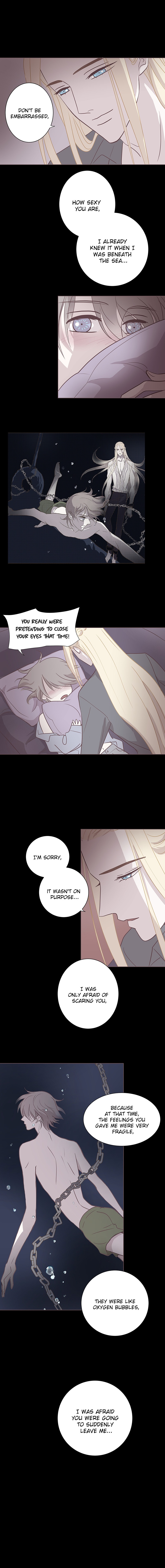 Anaerobic Love: Deep Sea Prisoner Chapter 44 - page 3