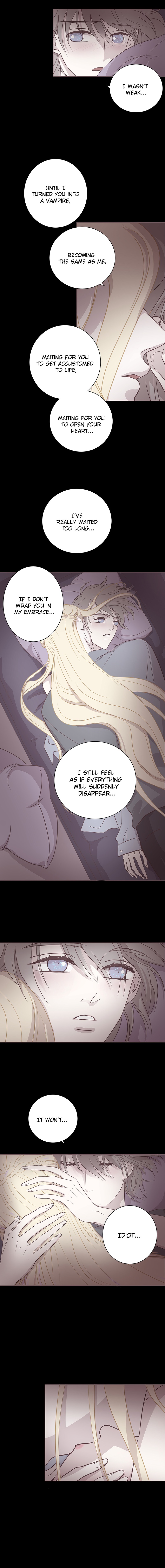 Anaerobic Love: Deep Sea Prisoner Chapter 44 - page 4