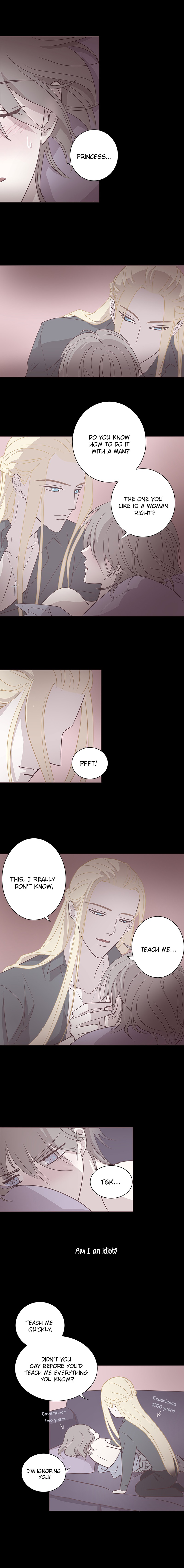 Anaerobic Love: Deep Sea Prisoner Chapter 44 - page 5