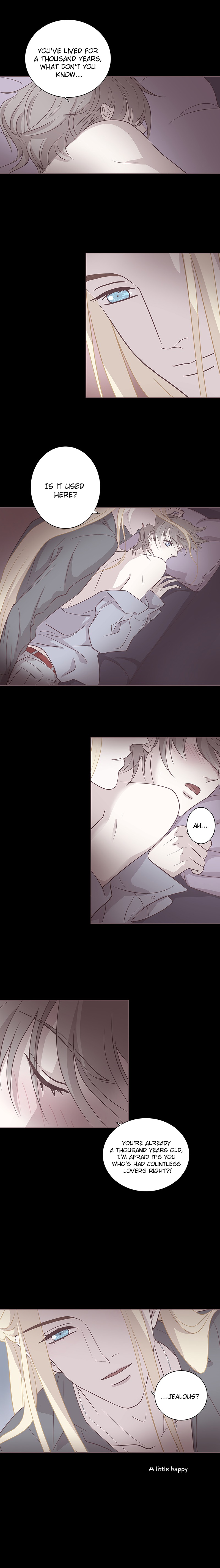 Anaerobic Love: Deep Sea Prisoner Chapter 44 - page 6