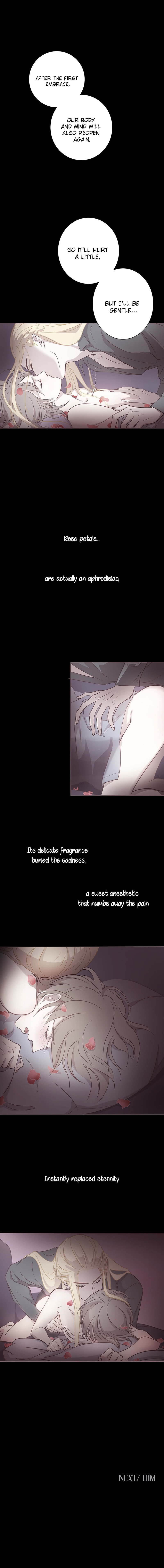 Anaerobic Love: Deep Sea Prisoner Chapter 44 - page 8