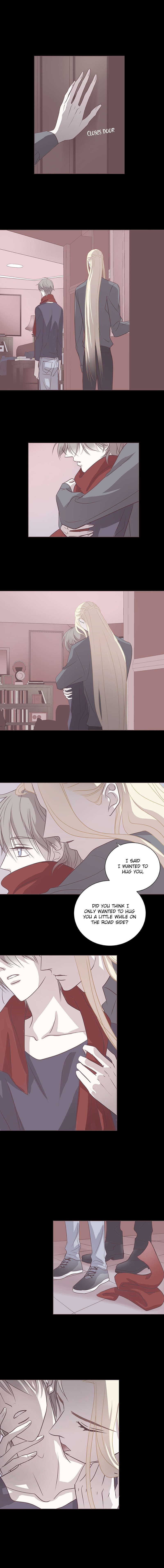 Anaerobic Love: Deep Sea Prisoner Chapter 43 - page 1