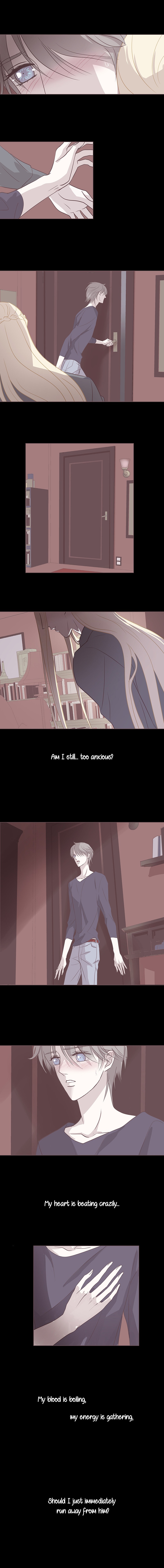 Anaerobic Love: Deep Sea Prisoner Chapter 43 - page 2