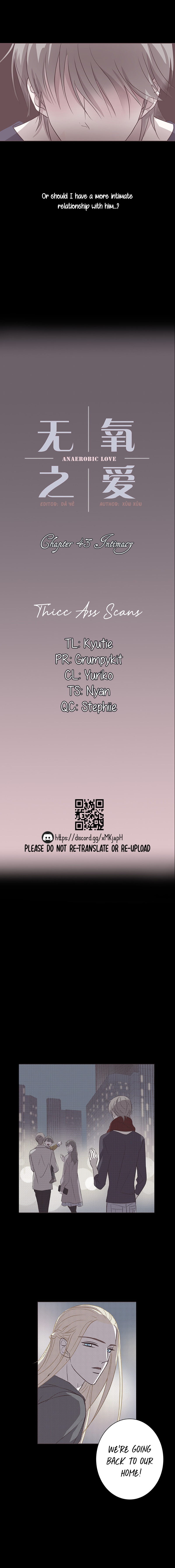 Anaerobic Love: Deep Sea Prisoner Chapter 43 - page 3