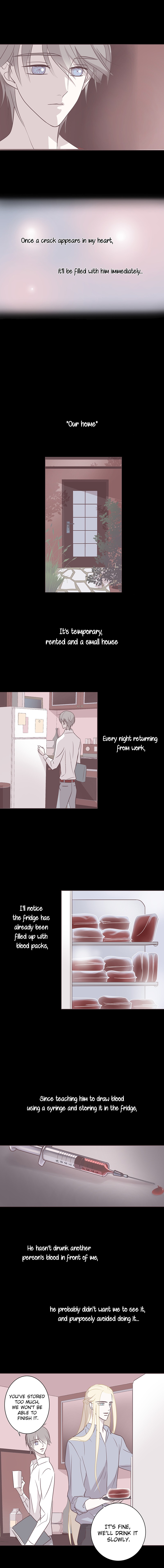 Anaerobic Love: Deep Sea Prisoner Chapter 43 - page 4