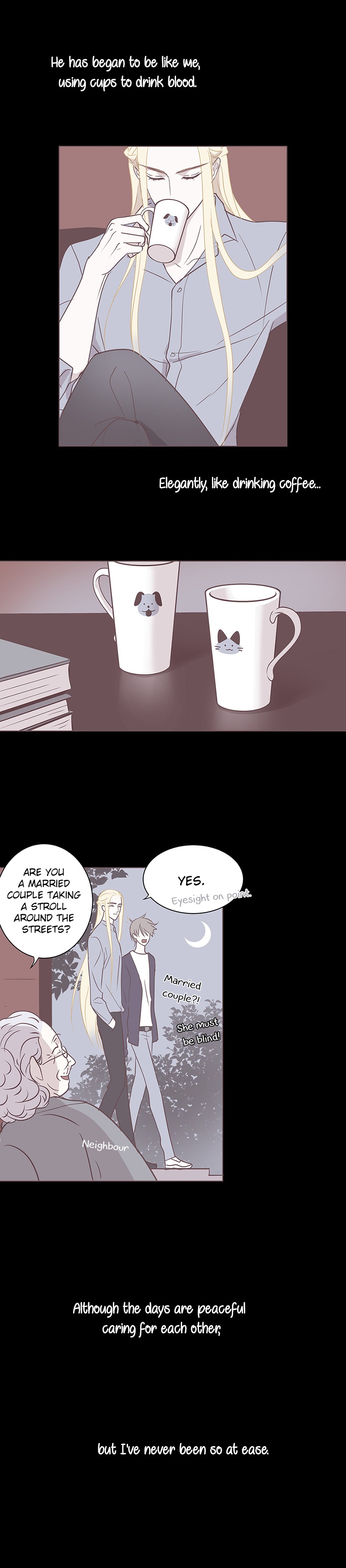 Anaerobic Love: Deep Sea Prisoner Chapter 43 - page 5