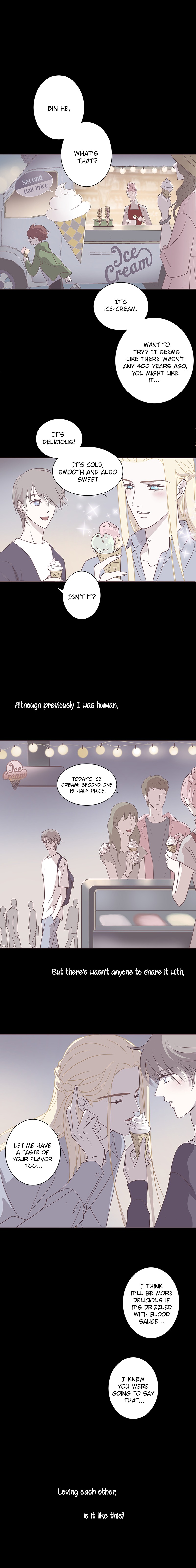 Anaerobic Love: Deep Sea Prisoner Chapter 43 - page 6