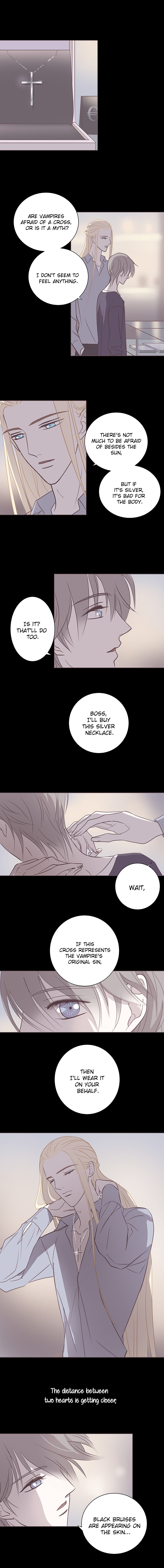 Anaerobic Love: Deep Sea Prisoner Chapter 43 - page 7