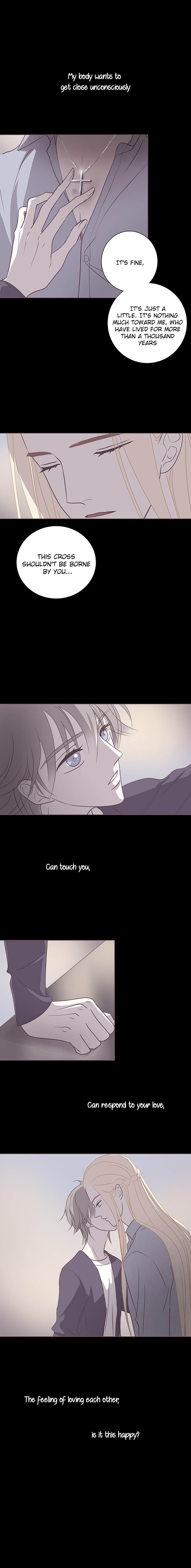 Anaerobic Love: Deep Sea Prisoner Chapter 43 - page 8