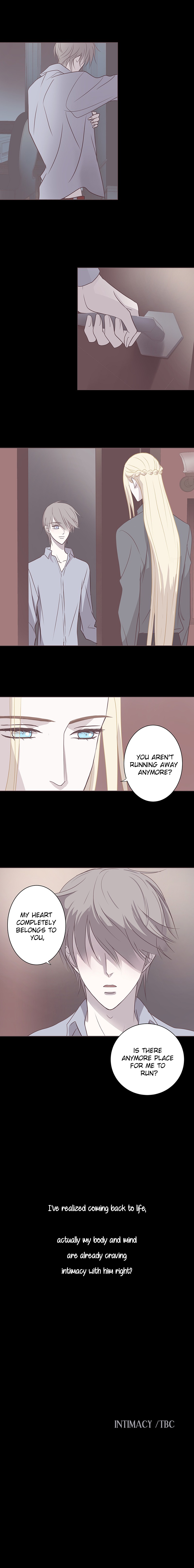 Anaerobic Love: Deep Sea Prisoner Chapter 43 - page 9