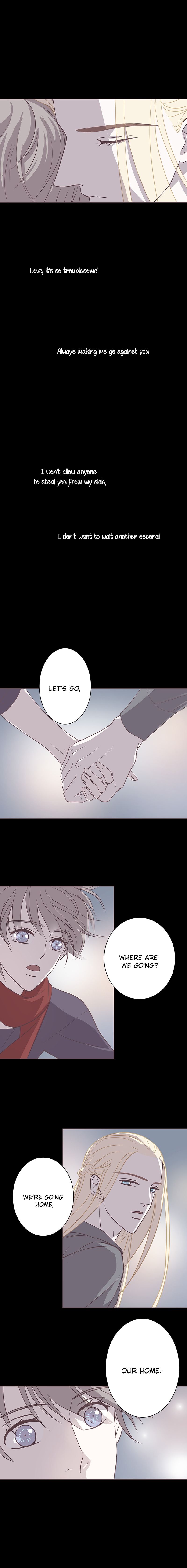 Anaerobic Love: Deep Sea Prisoner Chapter 42 - page 10