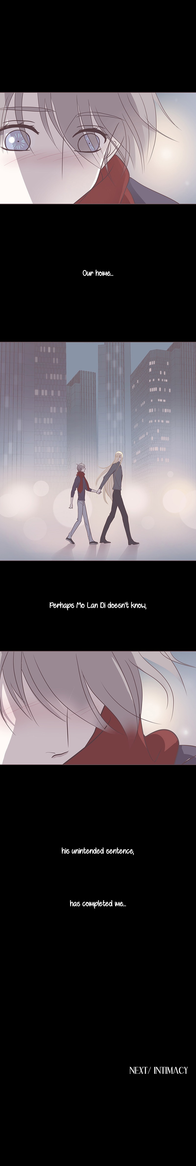 Anaerobic Love: Deep Sea Prisoner Chapter 42 - page 11