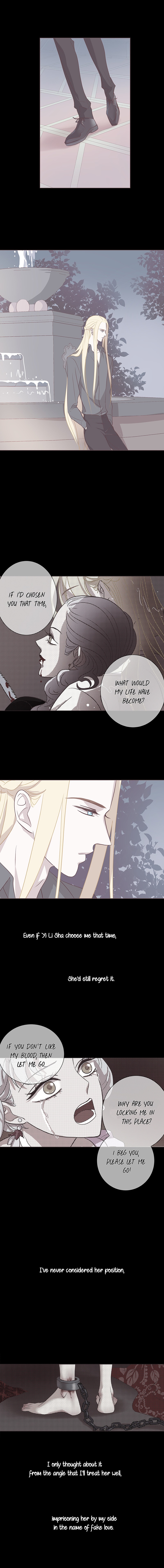 Anaerobic Love: Deep Sea Prisoner Chapter 42 - page 2