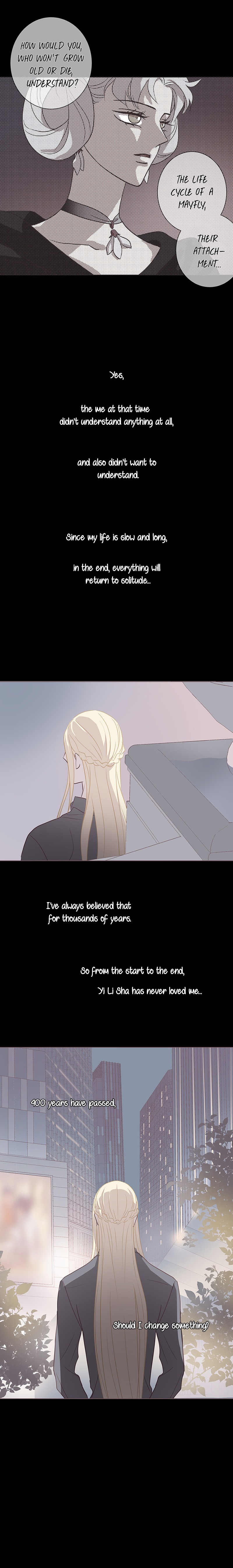 Anaerobic Love: Deep Sea Prisoner Chapter 42 - page 3