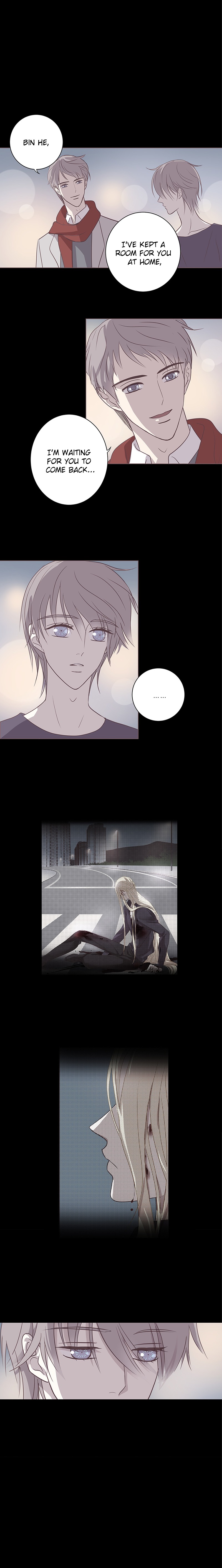 Anaerobic Love: Deep Sea Prisoner Chapter 42 - page 4