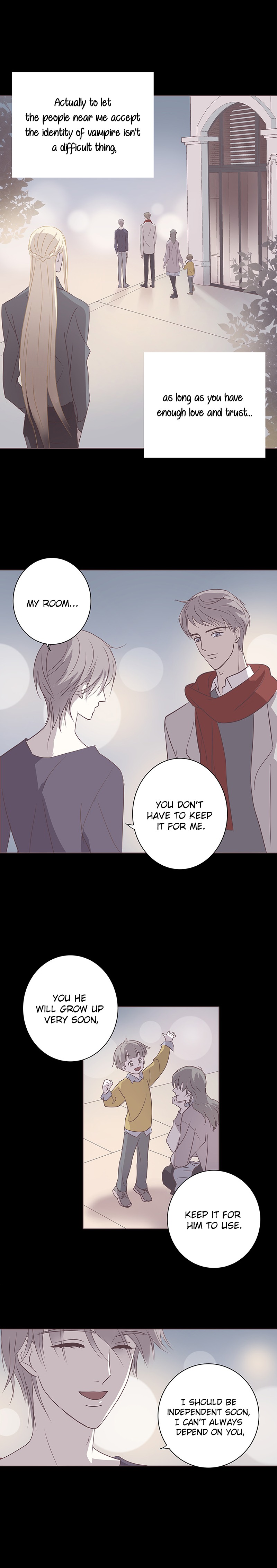 Anaerobic Love: Deep Sea Prisoner Chapter 42 - page 5