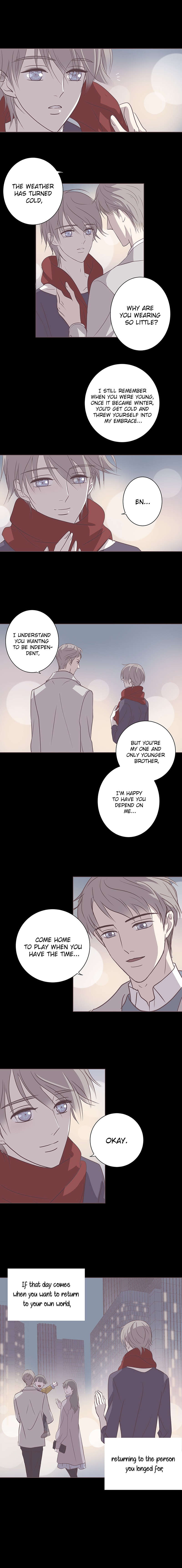 Anaerobic Love: Deep Sea Prisoner Chapter 42 - page 6