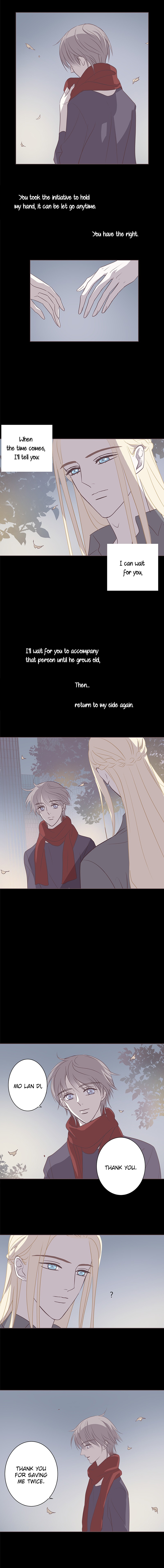 Anaerobic Love: Deep Sea Prisoner Chapter 42 - page 7