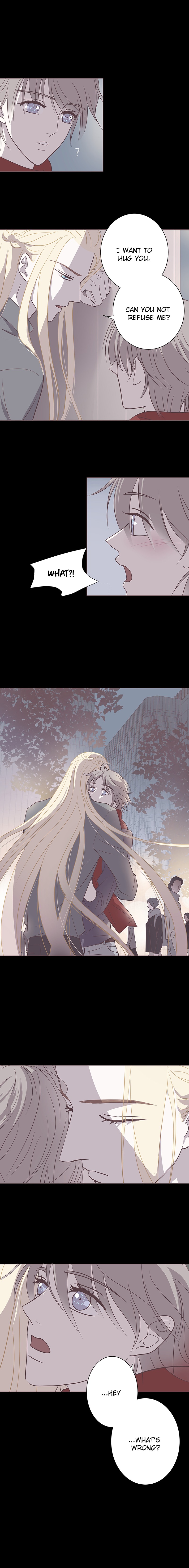 Anaerobic Love: Deep Sea Prisoner Chapter 42 - page 9