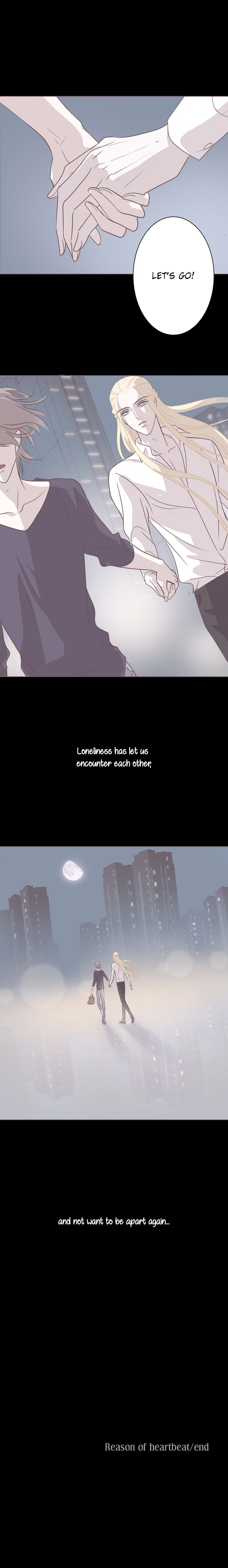 Anaerobic Love: Deep Sea Prisoner Chapter 39 - page 11