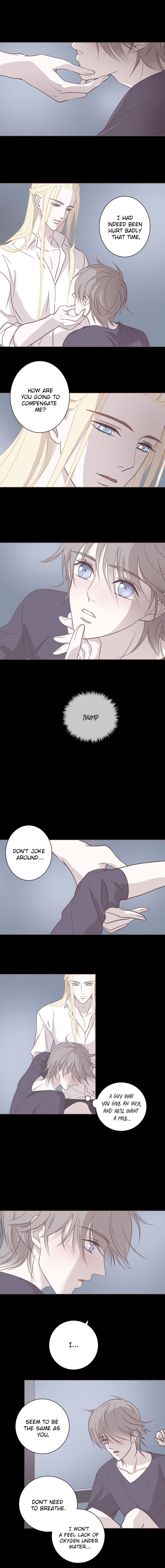 Anaerobic Love: Deep Sea Prisoner Chapter 39 - page 3