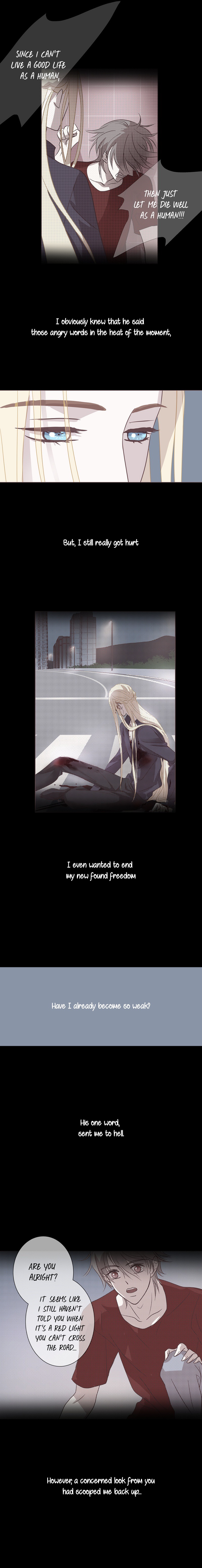 Anaerobic Love: Deep Sea Prisoner Chapter 39 - page 5