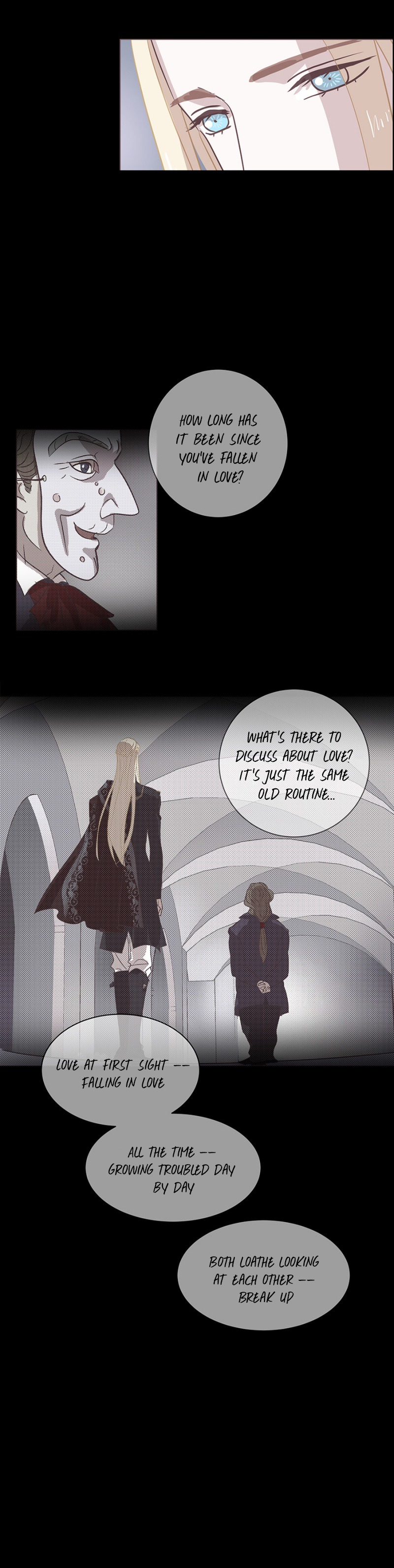Anaerobic Love: Deep Sea Prisoner Chapter 39 - page 6