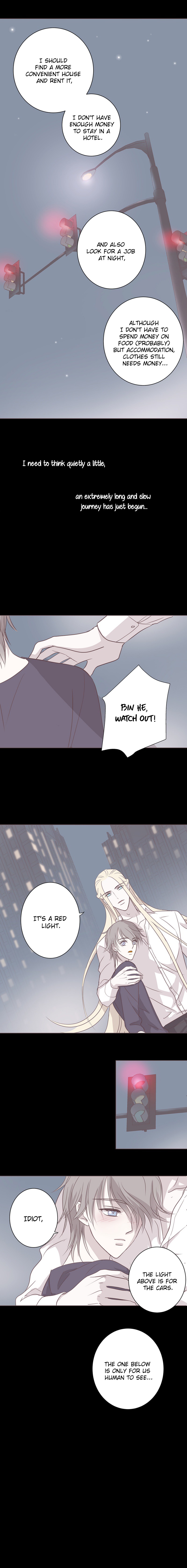 Anaerobic Love: Deep Sea Prisoner Chapter 39 - page 9