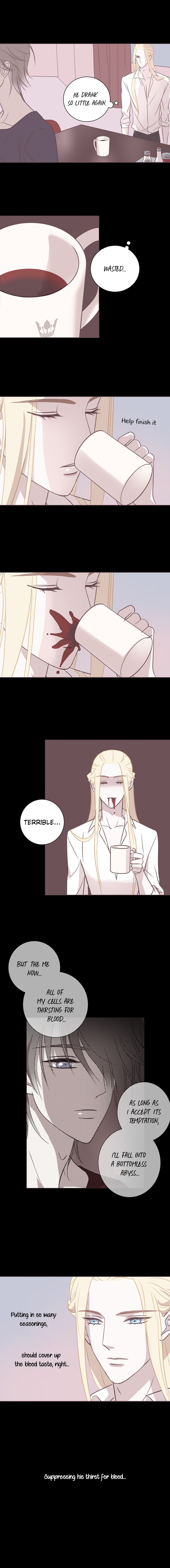Anaerobic Love: Deep Sea Prisoner Chapter 38 - page 6