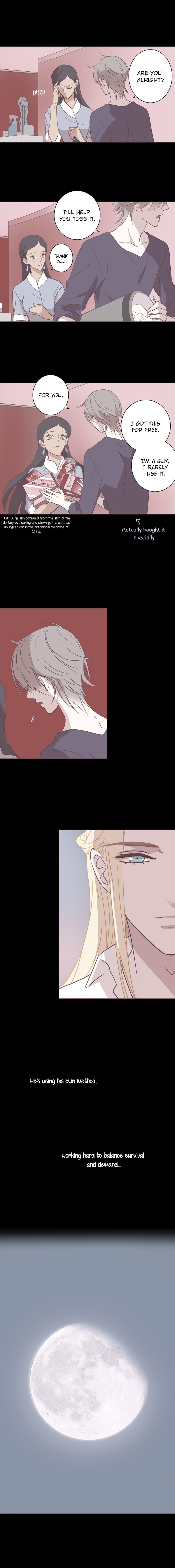 Anaerobic Love: Deep Sea Prisoner Chapter 38 - page 7