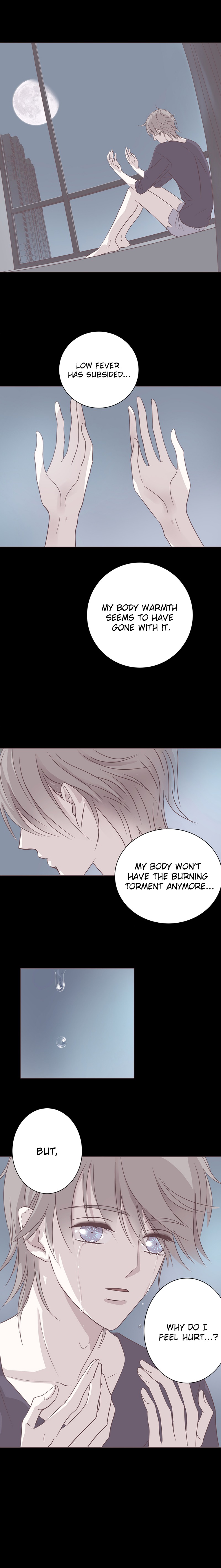 Anaerobic Love: Deep Sea Prisoner Chapter 38 - page 8