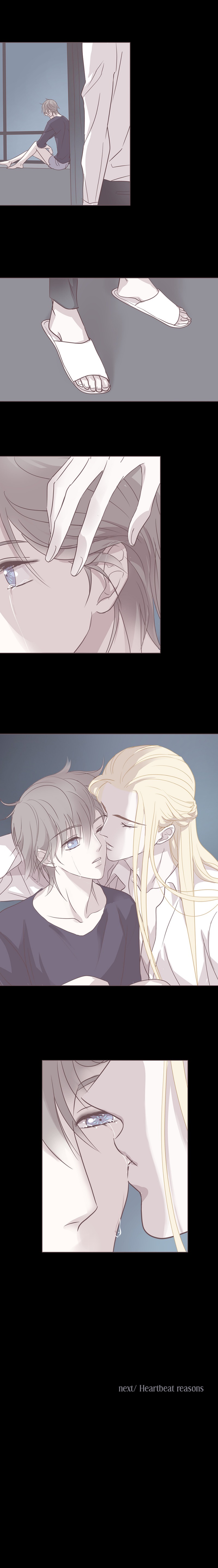 Anaerobic Love: Deep Sea Prisoner Chapter 38 - page 9