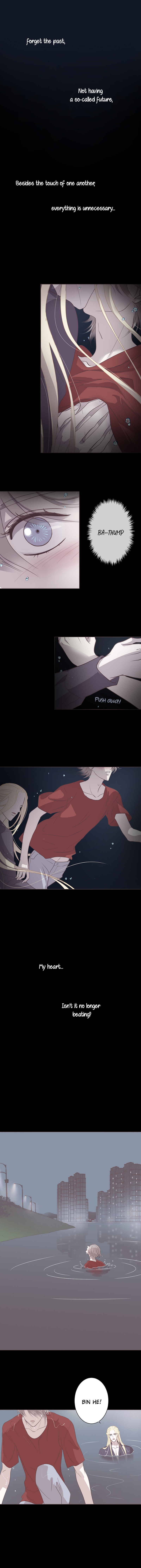 Anaerobic Love: Deep Sea Prisoner Chapter 37 - page 6