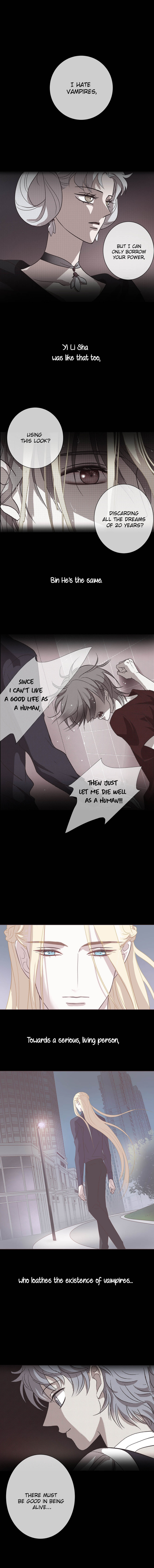 Anaerobic Love: Deep Sea Prisoner Chapter 36 - page 1