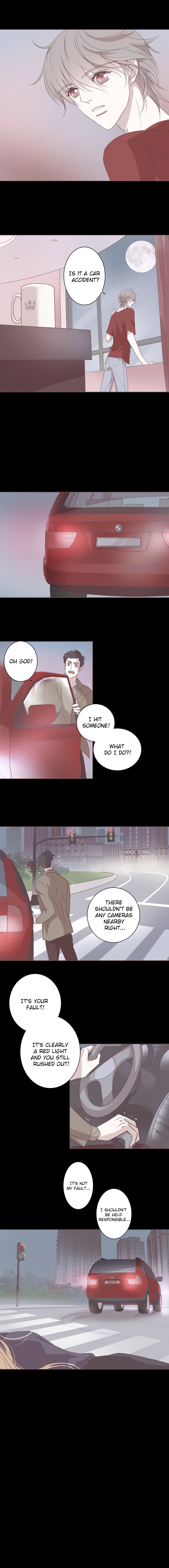 Anaerobic Love: Deep Sea Prisoner Chapter 36 - page 4