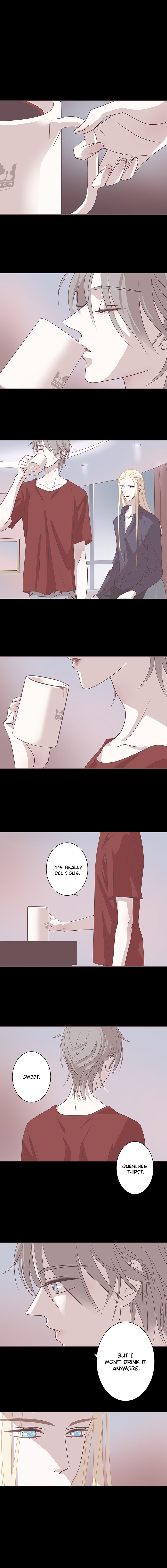 Anaerobic Love: Deep Sea Prisoner Chapter 35 - page 1