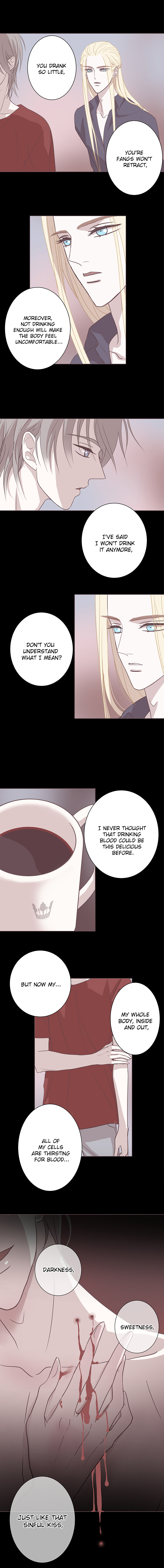 Anaerobic Love: Deep Sea Prisoner Chapter 35 - page 3