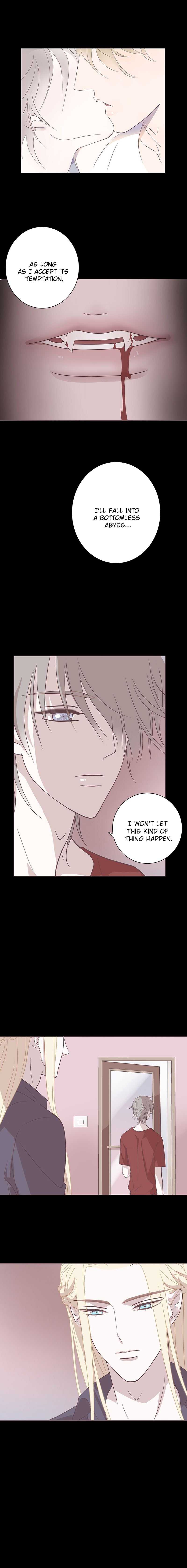 Anaerobic Love: Deep Sea Prisoner Chapter 35 - page 4