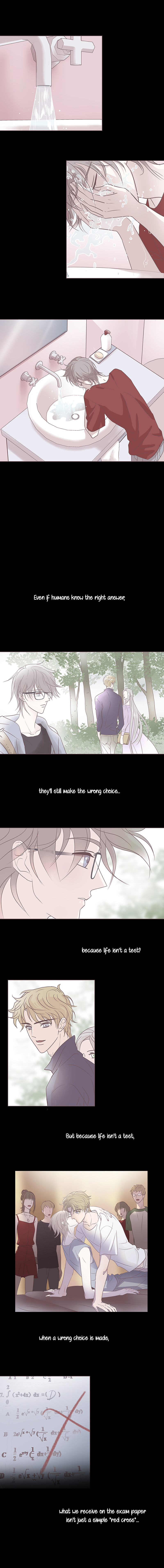 Anaerobic Love: Deep Sea Prisoner Chapter 35 - page 5