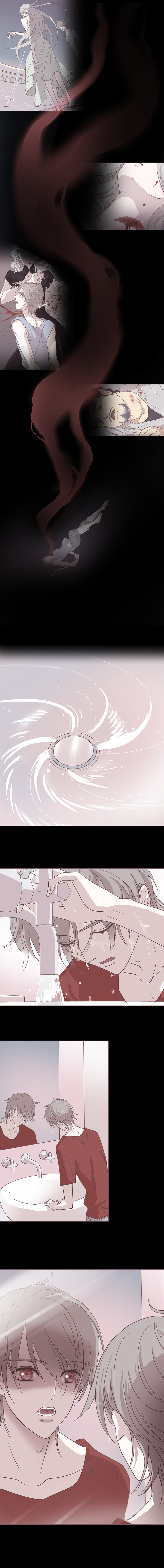 Anaerobic Love: Deep Sea Prisoner Chapter 35 - page 6