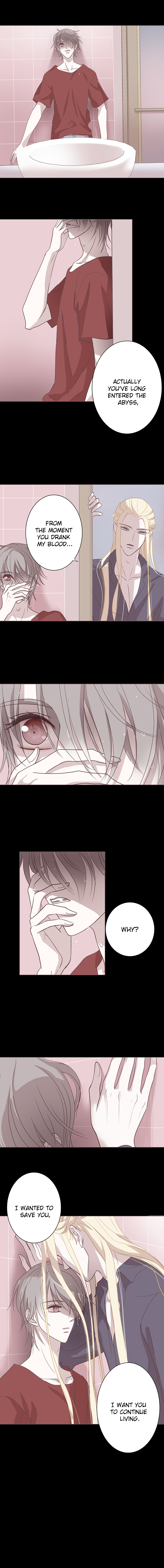 Anaerobic Love: Deep Sea Prisoner Chapter 35 - page 7