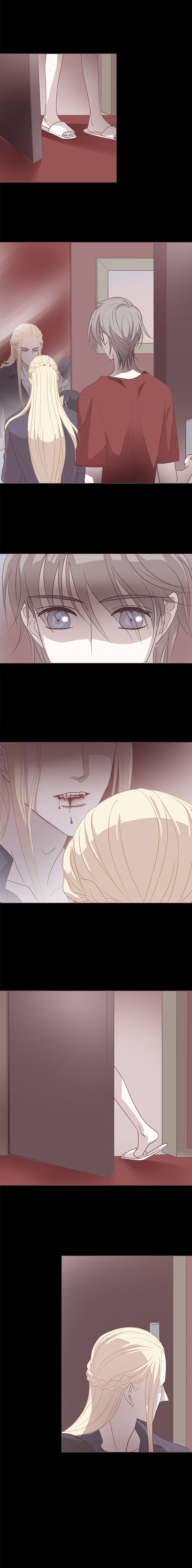 Anaerobic Love: Deep Sea Prisoner Chapter 34 - page 1
