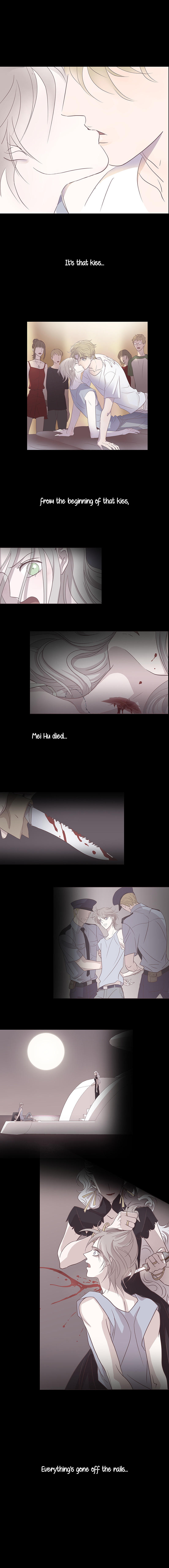 Anaerobic Love: Deep Sea Prisoner Chapter 34 - page 5